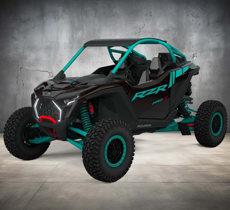 Rzr PRO R